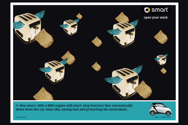 Campaña Screensaver Smart