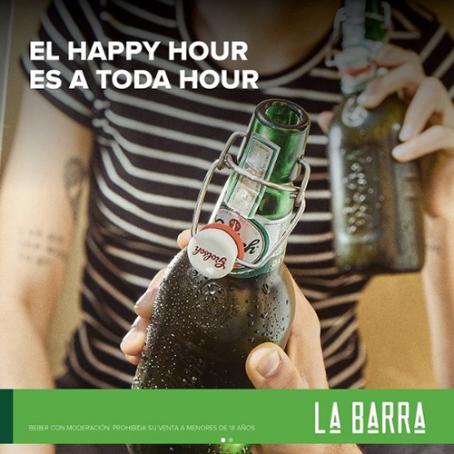 Happy hour