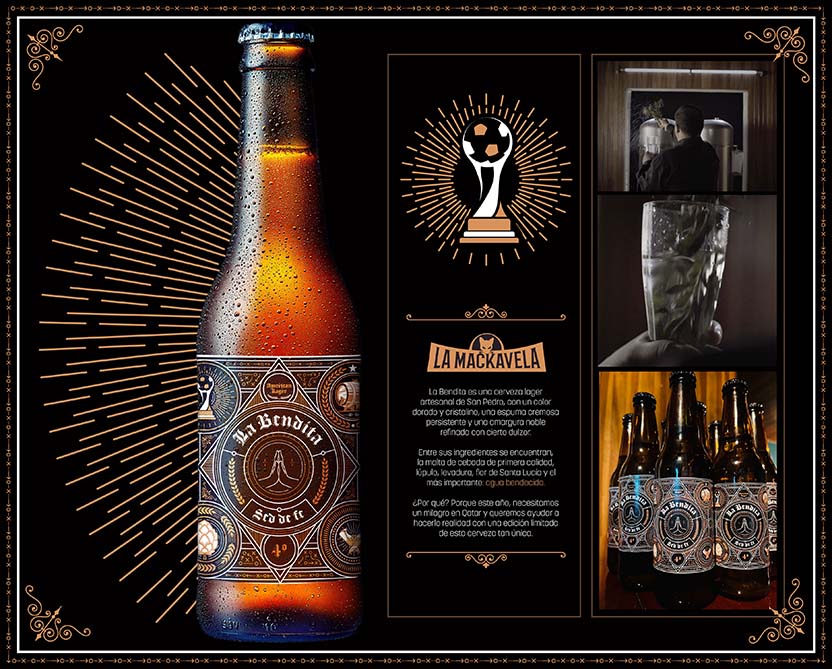 Cervecería La Mackavela