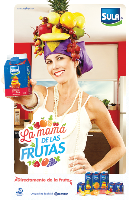 La Mamá de las Frutas 2