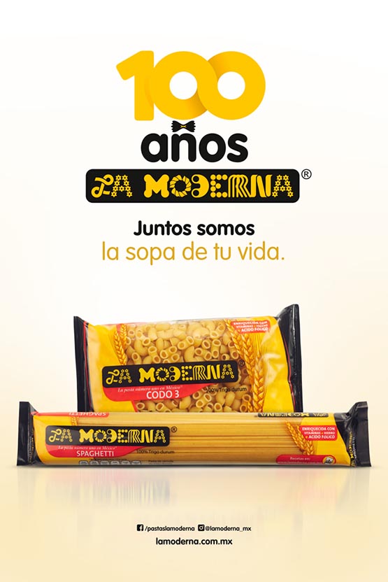 La Moderna