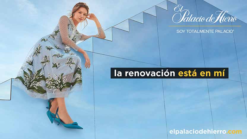 La renovación está en mi 