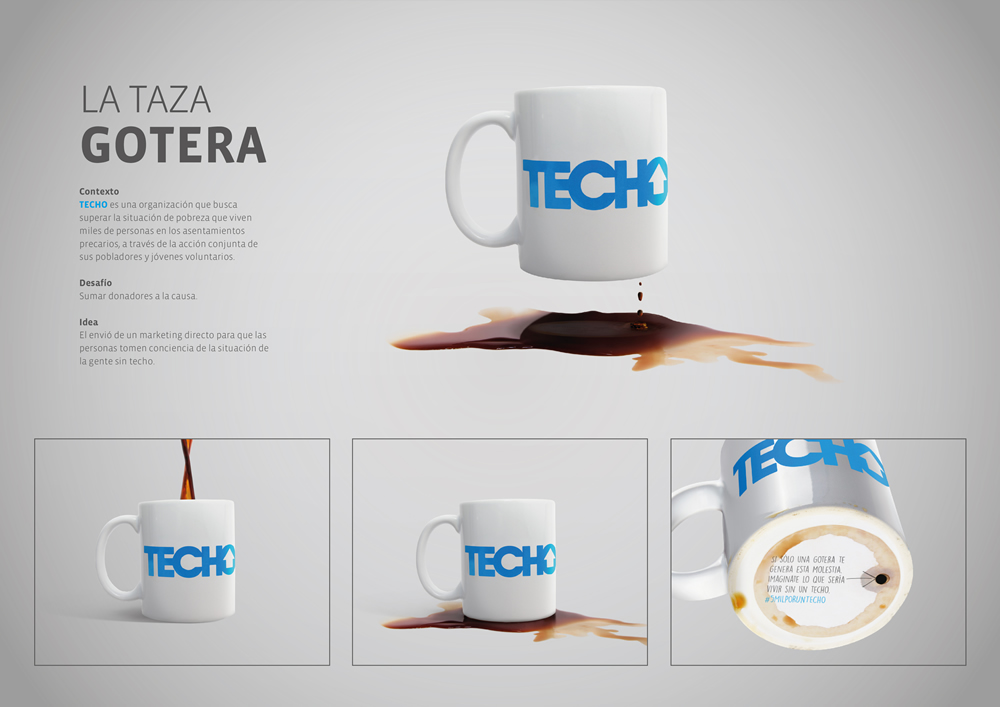 La Taza Gotera