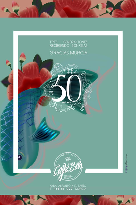 50 aniversario 