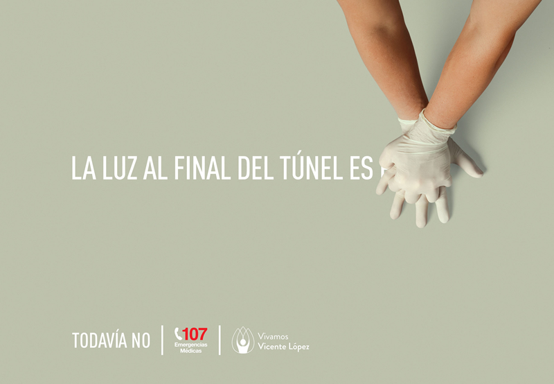 La Luz al final de túneles