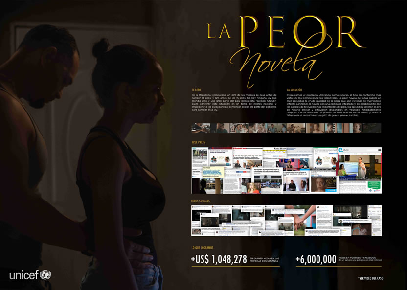 La Peor Novela (El Ojo 2018)