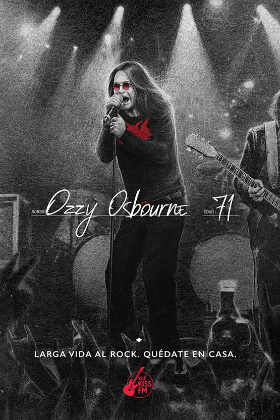 Larga vida al Rock n’ Roll - Quedare en casa 02