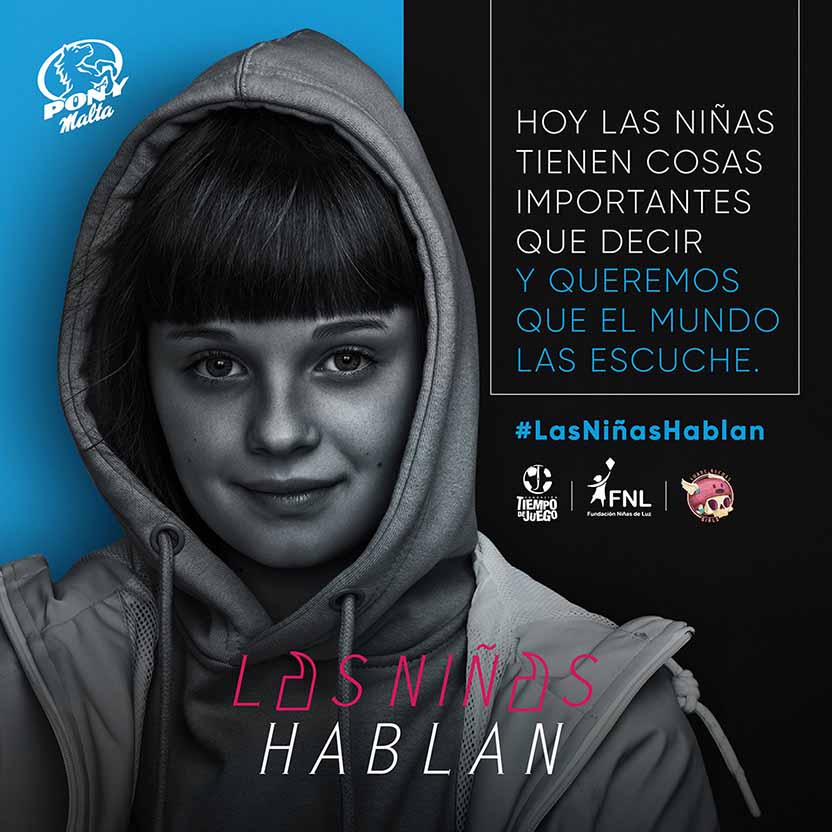 #LasNiñasHablan 2