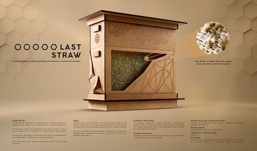 Board - Last Straw