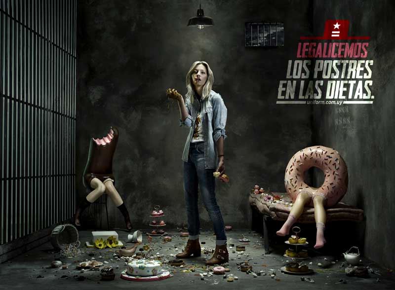 Campaña Uniform - Legalicemos 2