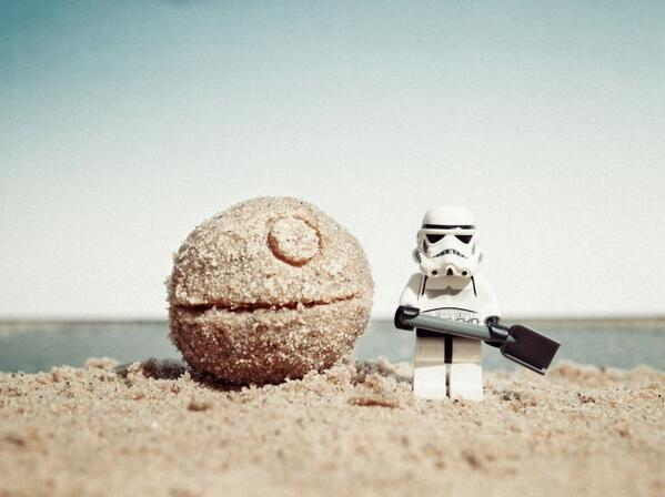 Lego 2 - Star Wars Day