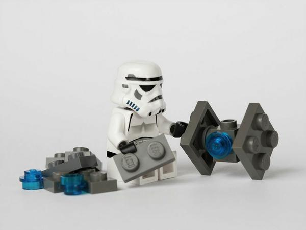 Lego 1 - Star Wars Day