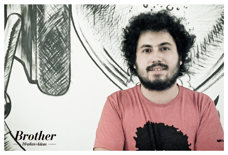 Brothers trabajando 4