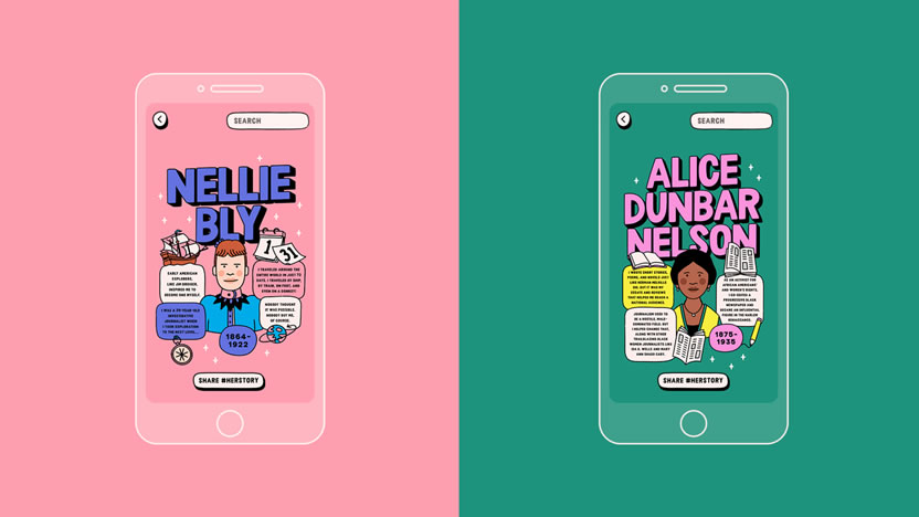 Lessons in Herstory 3