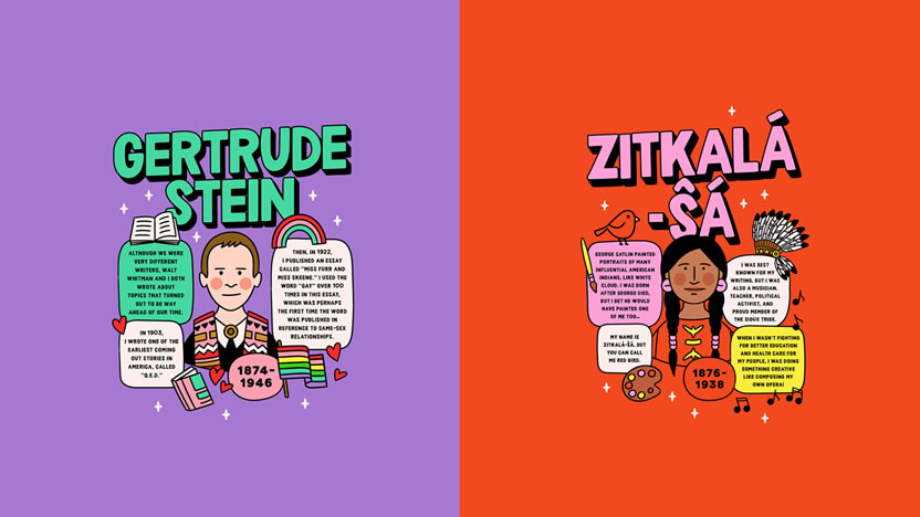 Lessons in Herstory 4