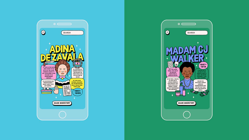 Lessons in Herstory 5