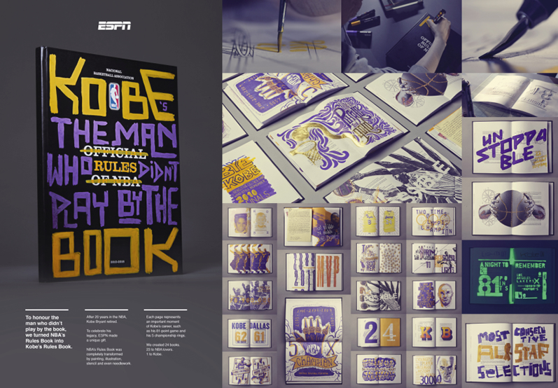 Libro de Reglas – Kobe Bryant