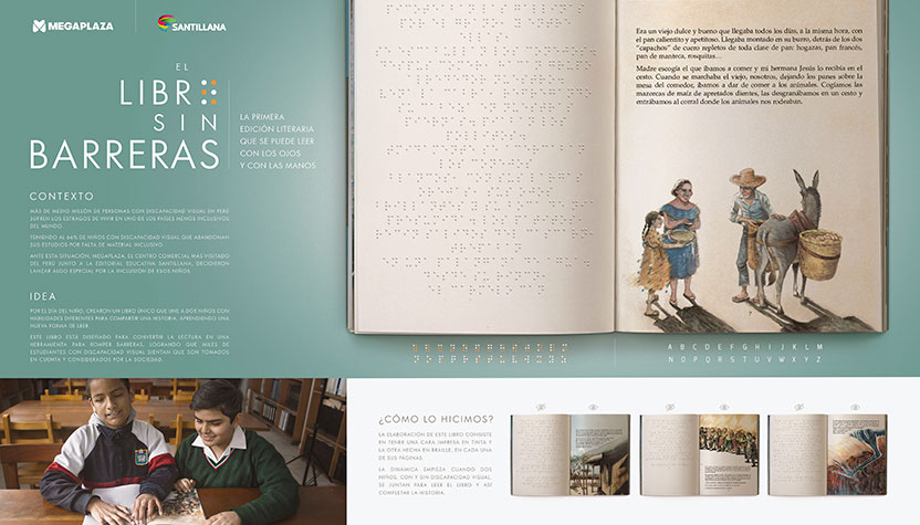 Board - El Libro Sin Barreras (Media) 