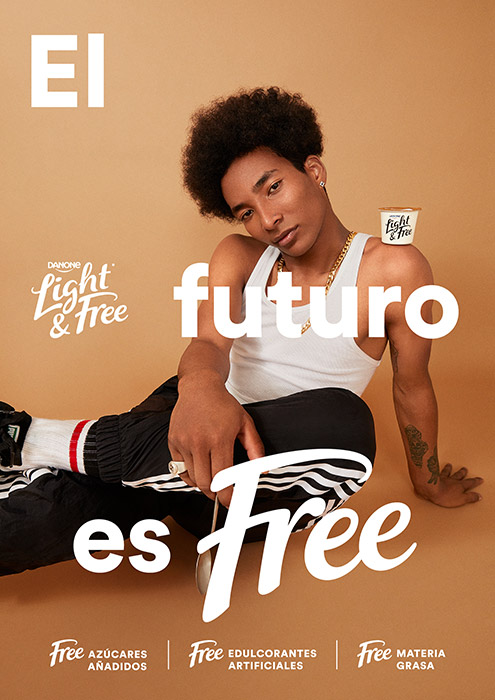 El futuro es Free 6