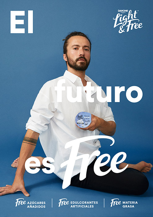 El futuro es Free 8