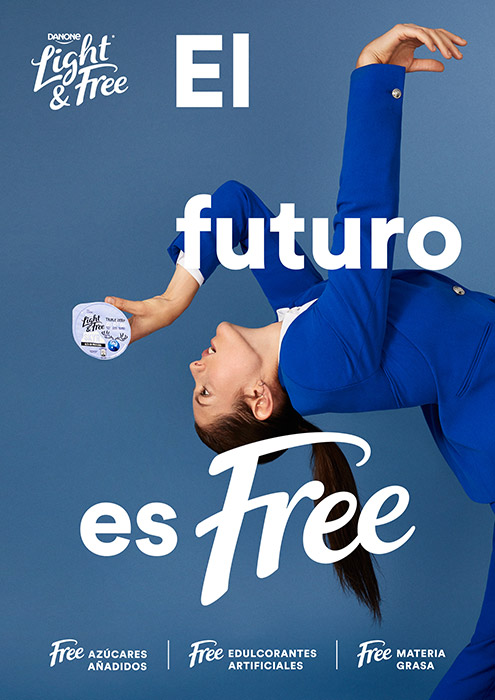 El futuro es Free 4
