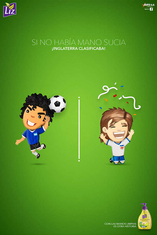 Campaña Astrix - Liz 