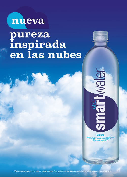 smartwater Look Up