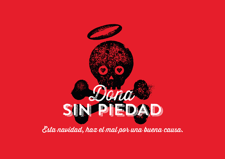 Logo Dona sin Piedad