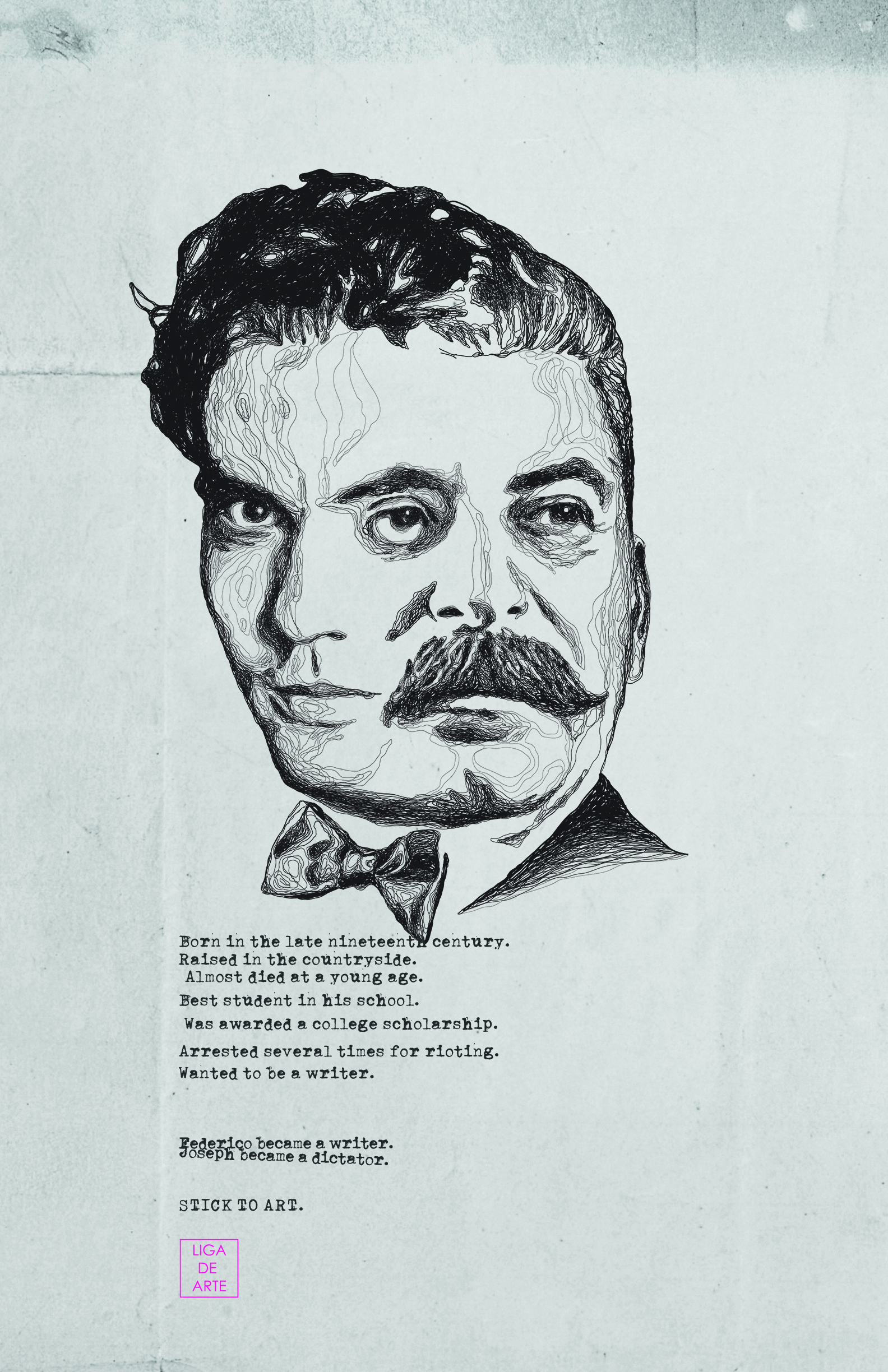 Lorca - Stalin