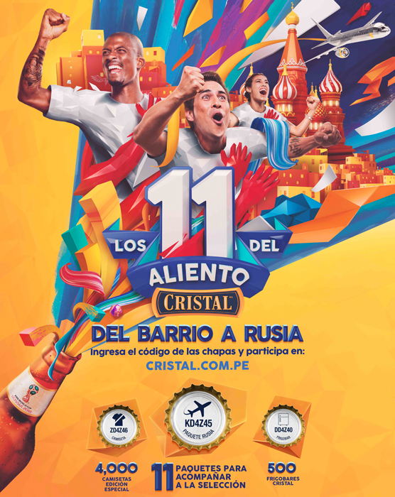Del Barrio a Rusia