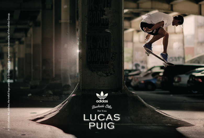 Adidas Global Pro