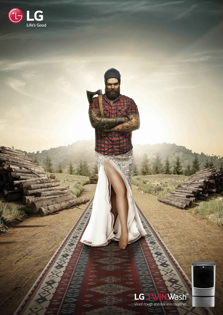 Lumberjack-bellydance