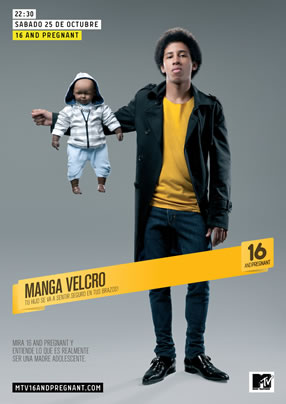 Velcro Jacket
