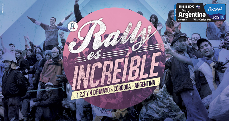 Campaña Rally Mundial 2013