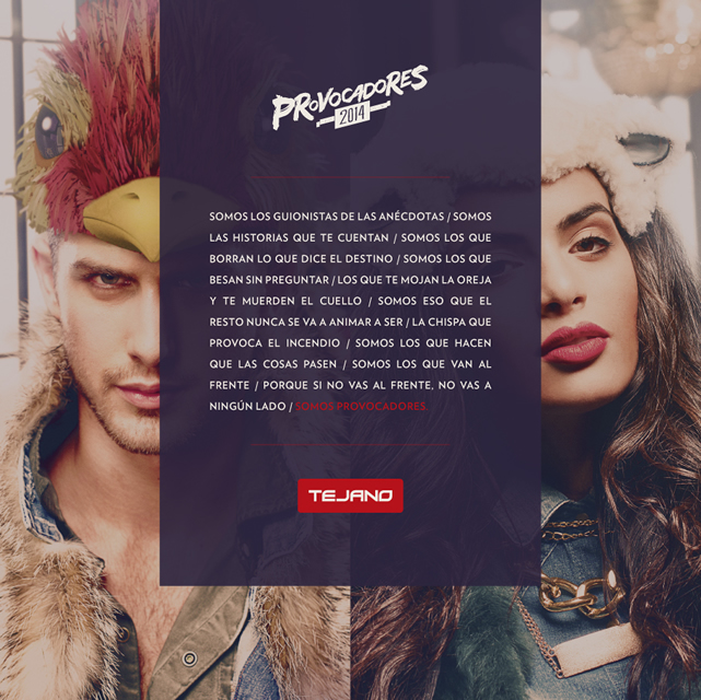 Provocadores 3