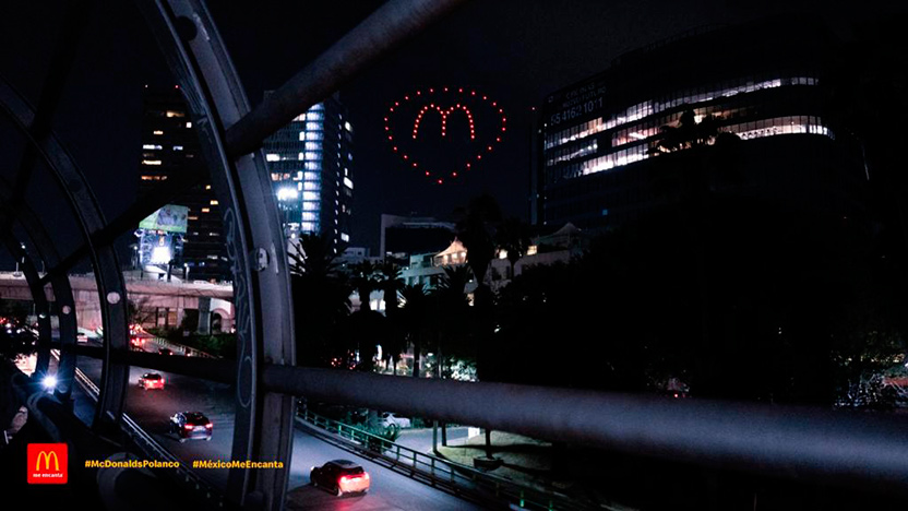 McDonalds México  