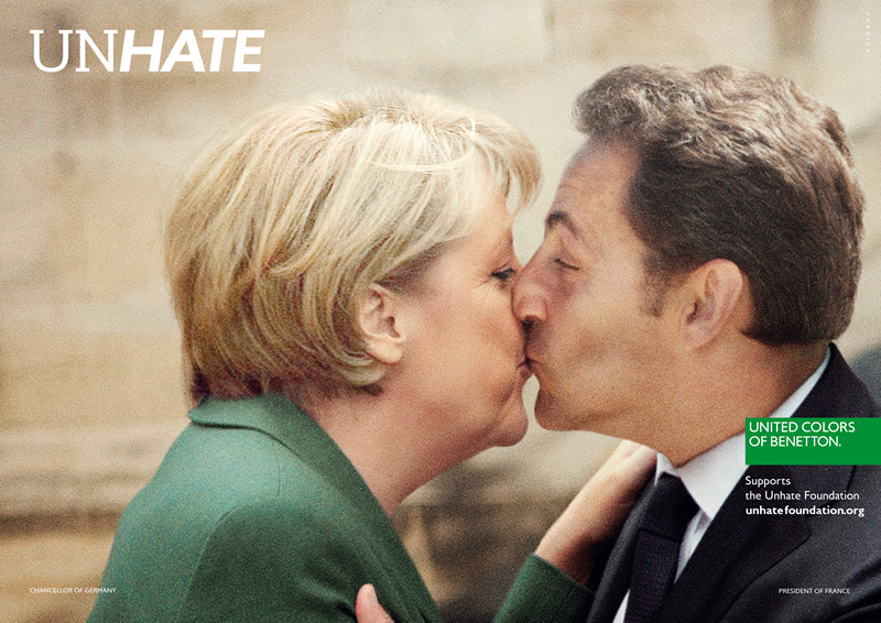 Merkel - Sarkozy