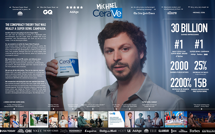 Board - Michael Cerave