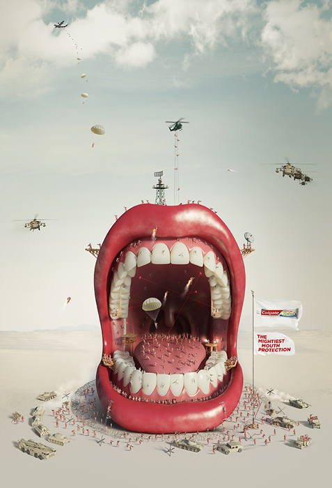 Mighty Mouth