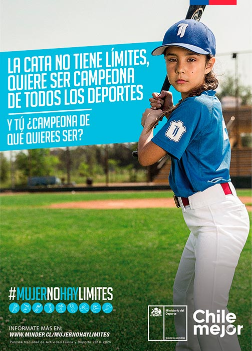 #MujerNoHayLímites 02