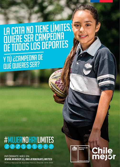 #MujerNoHayLímites 03
