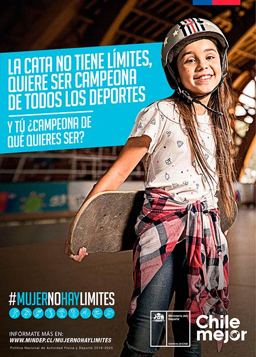 #MujerNoHayLímites 04