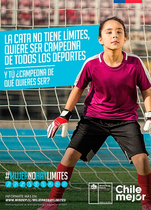 #MujerNoHayLímites 05