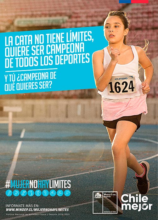 #MujerNoHayLímites 06