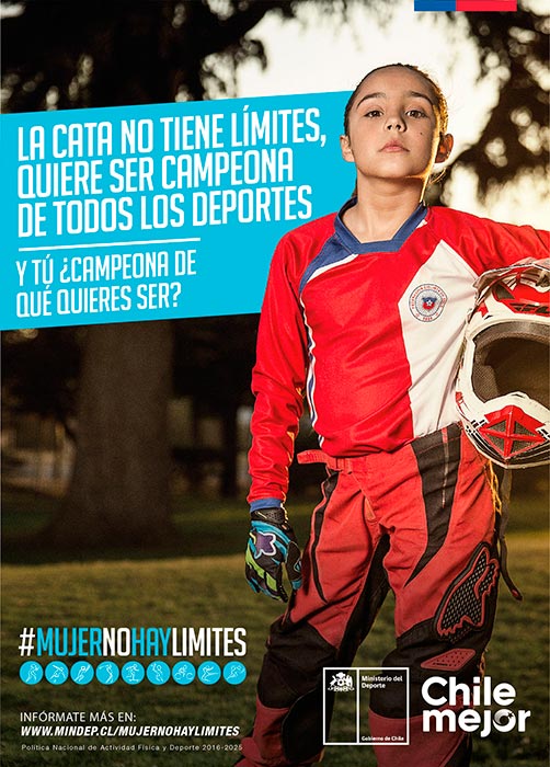 #MujerNoHayLímites 08