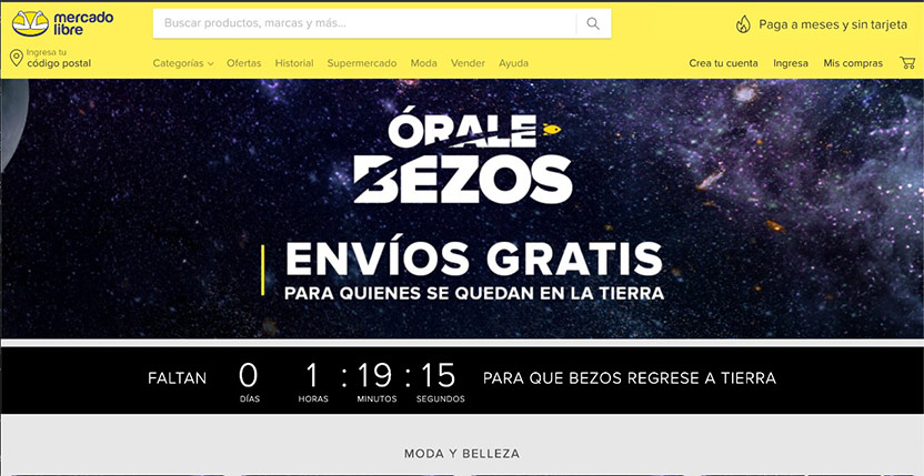 Órale Bezos 2