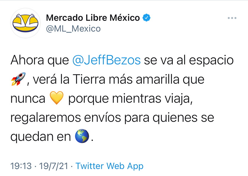 Órale Bezos 4