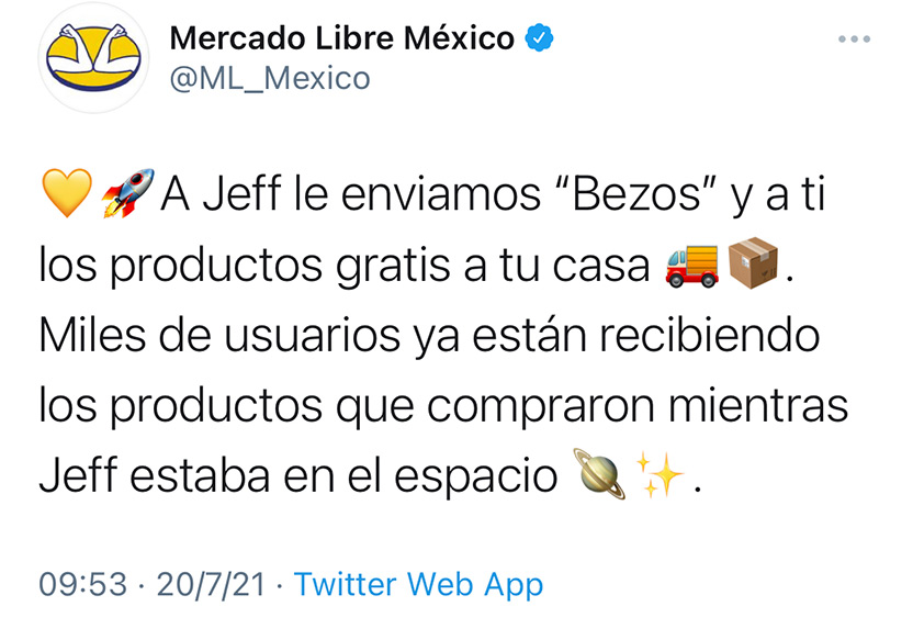 Órale Bezos 5