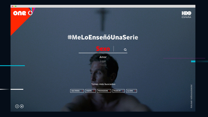 Me lo enseñó una serie 2