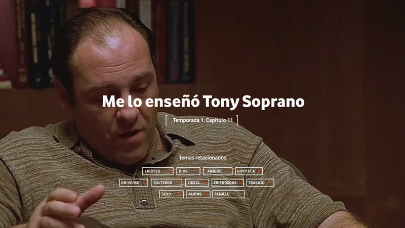 Vodafone España